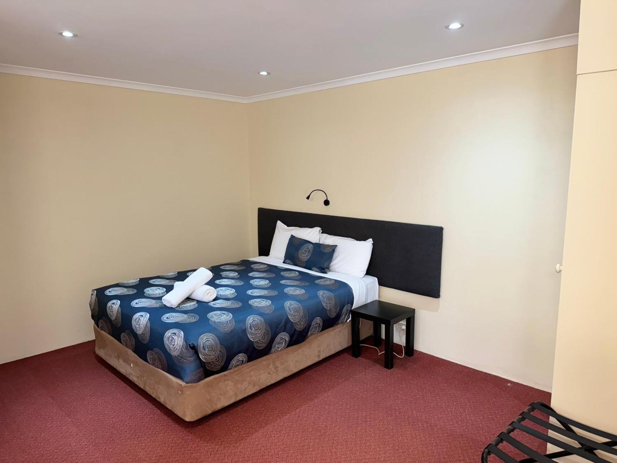 Blue Whale Motor Inn & Apartments Warrnambool Ngoại thất bức ảnh