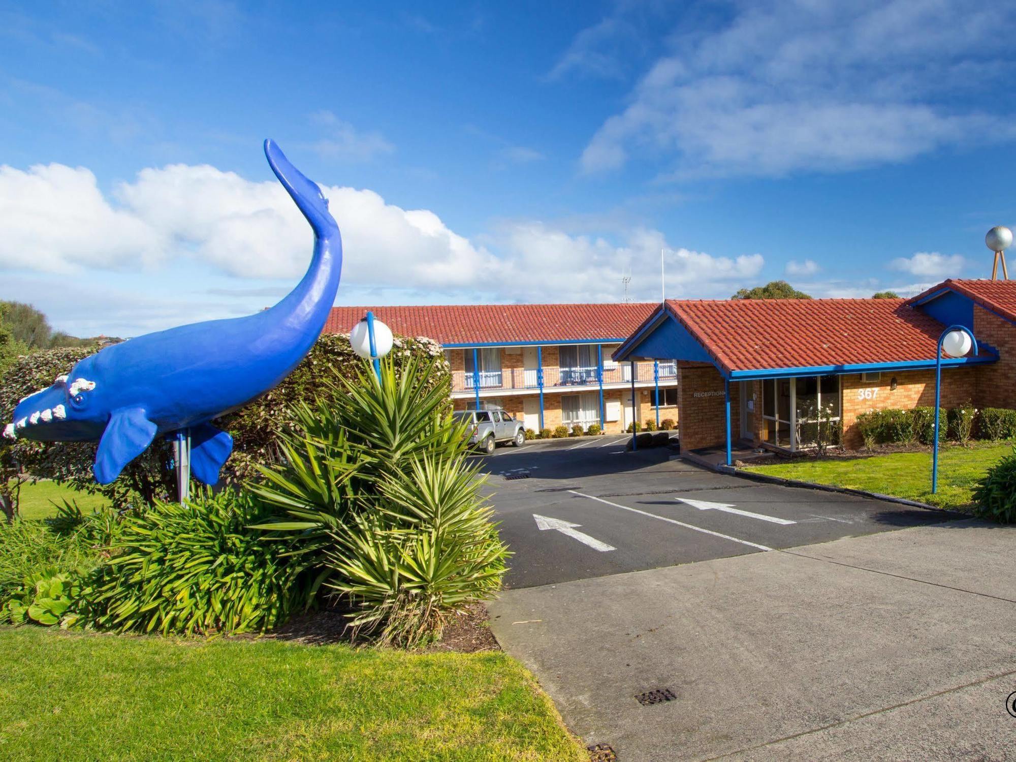 Blue Whale Motor Inn & Apartments Warrnambool Ngoại thất bức ảnh